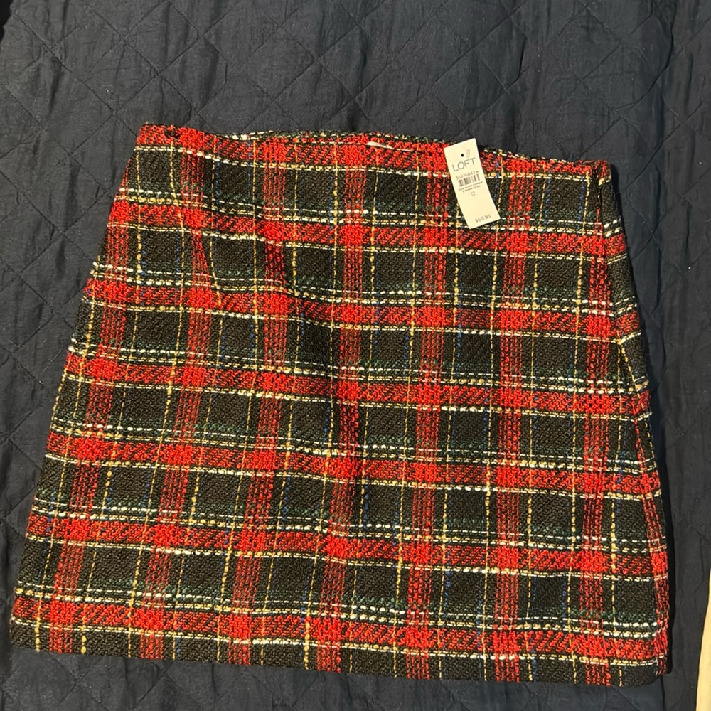 NWT Loft skirt